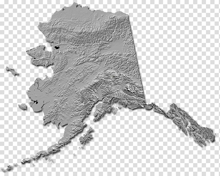 Fairbanks Juneau Kenai Anchorage Map, map transparent background PNG clipart