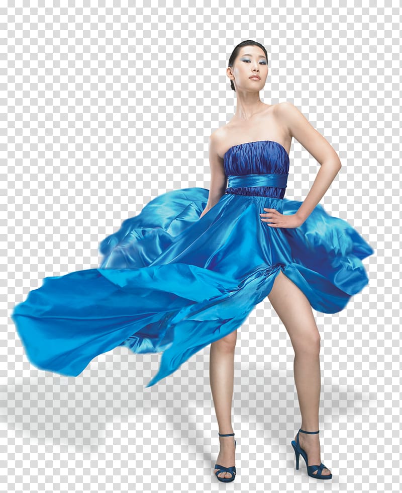 Dress Computer Icons Girl Woman, Beautiful models transparent background PNG clipart