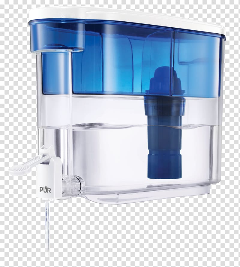Water Filter Pur Water cooler Tap, filter transparent background PNG clipart