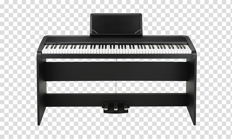 NAMM Show Digital piano Korg Musical Instruments, electronic piano transparent background PNG clipart