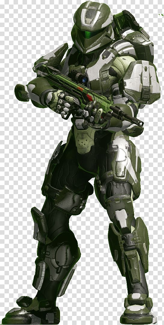 halo 4 spartan png