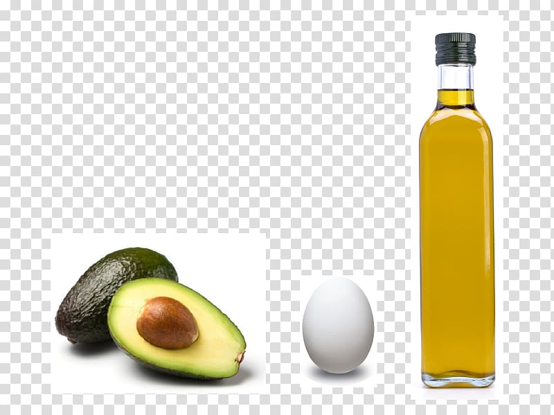 Food Vegetable oil Fruit Nutrition, cut avocado transparent background PNG clipart