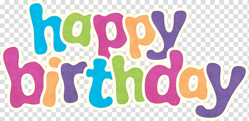 Happy Birthday transparent background PNG clipart | HiClipart
