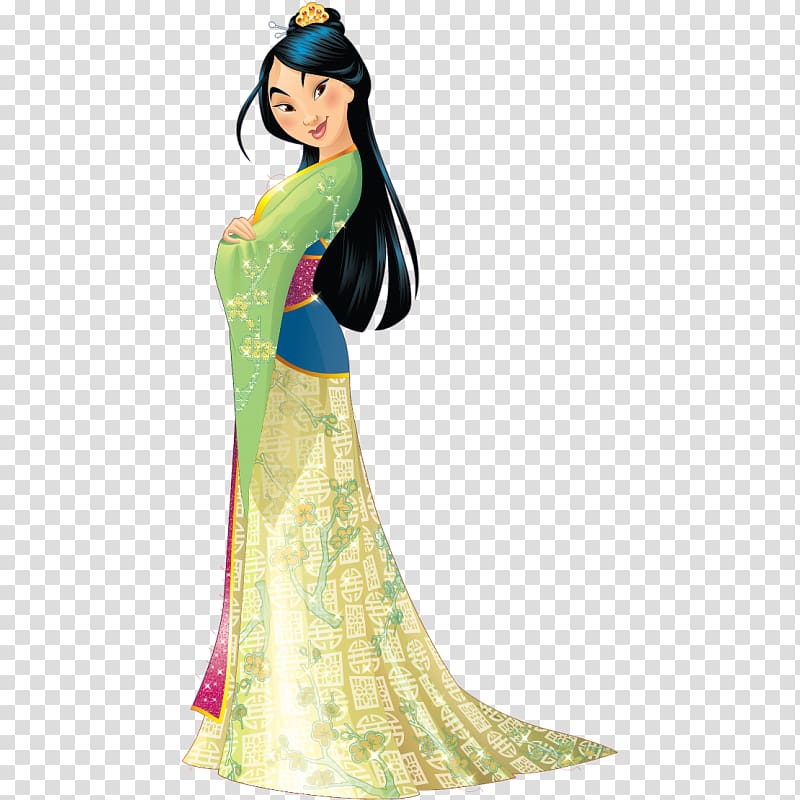 Fa Mulan Minnie Mouse Mushu Disney Princess The Walt Disney Company, minnie mouse transparent background PNG clipart