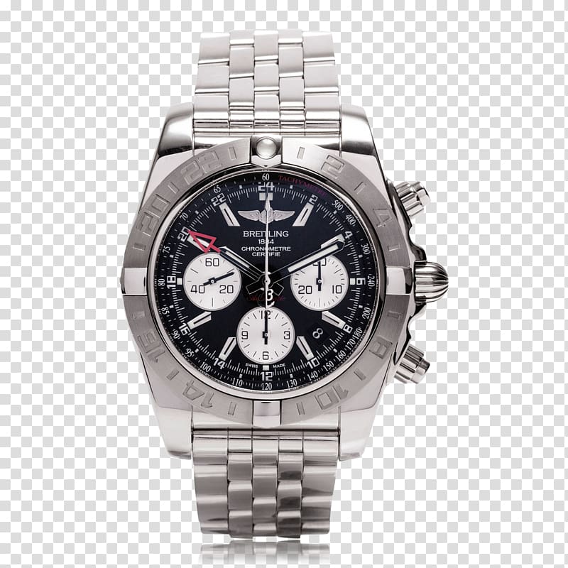 Tudor Watches Breitling SA Chronograph Breitling Chronomat, bentley transparent background PNG clipart