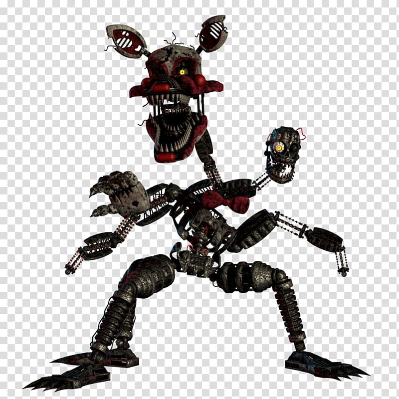 Five Nights at Freddy\'s 4 Five Nights at Freddy\'s 3 Five Nights at Freddy\'s 2 Five Nights at Freddy\'s: The Silver Eyes, nightmare transparent background PNG clipart