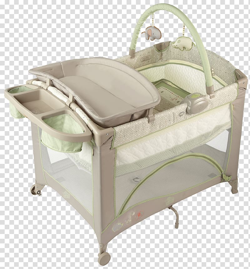 Play Pens Infant Bassinet High Chairs & Booster Seats, bed transparent background PNG clipart