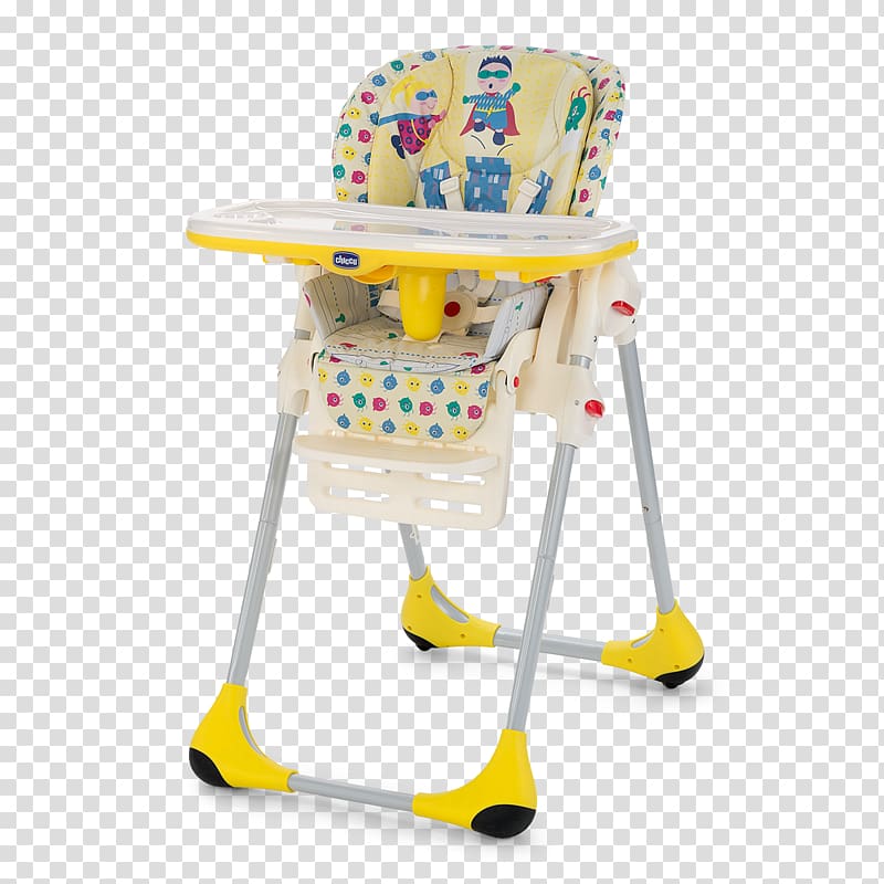 High Chairs & Booster Seats Chicco Polly 2 Start Infant Chicco Polly High Chair, chair transparent background PNG clipart
