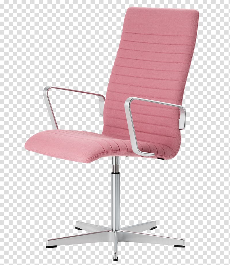Office & Desk Chairs Fritz Hansen Furniture, chair transparent background PNG clipart