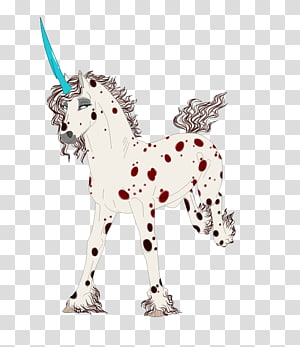 Horse Unicorn Dog Canidae Mammal, horse transparent background PNG clipart thumbnail