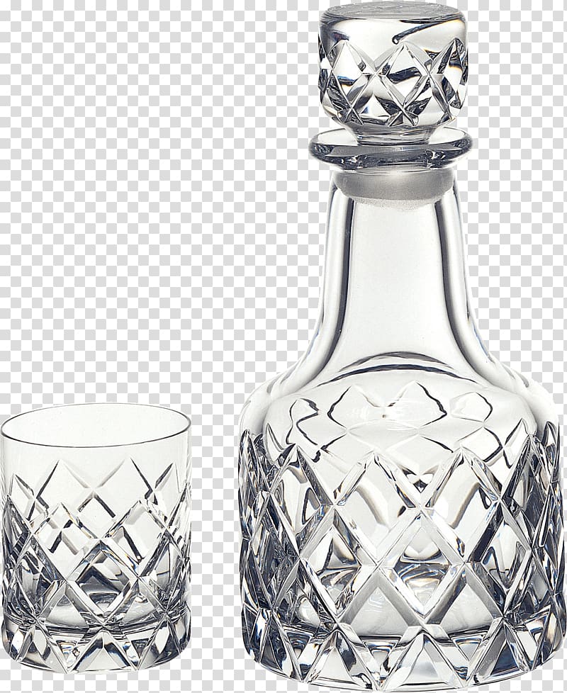 Orrefors Carafe Decanter Kosta Glasbruk Jug, glas transparent background PNG clipart