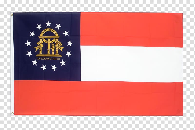 Flag of Georgia Flag of Georgia Annin & Co. Rectangle, Flag transparent background PNG clipart