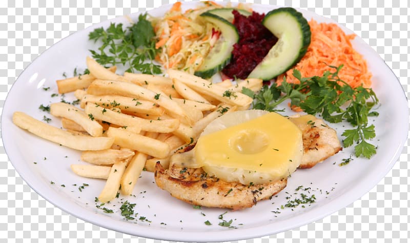 French fries Full breakfast Greek cuisine Junk food, junk food transparent background PNG clipart