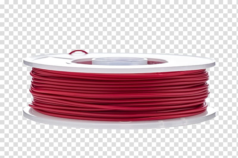 Ultimaker 3D printing filament Thermoplastic polyurethane Polylactic acid, others transparent background PNG clipart