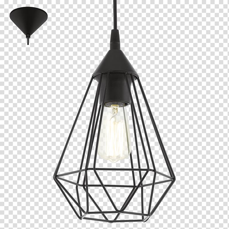 Pendant light canton of Tarbes-1 canton of Tarbes-3 Lighting, hanging lamp transparent background PNG clipart