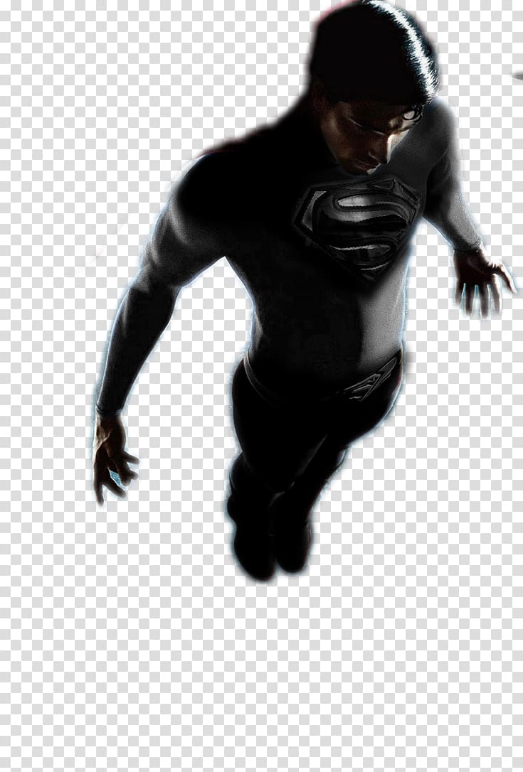 Superman logo Batman Flashpoint Comics, superman transparent background PNG clipart