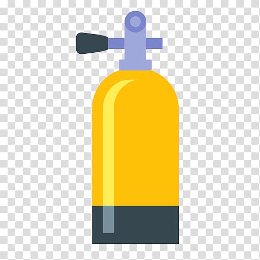 Bottle Computer Icons Diving cylinder Underwater diving, Scuba transparent background PNG clipart