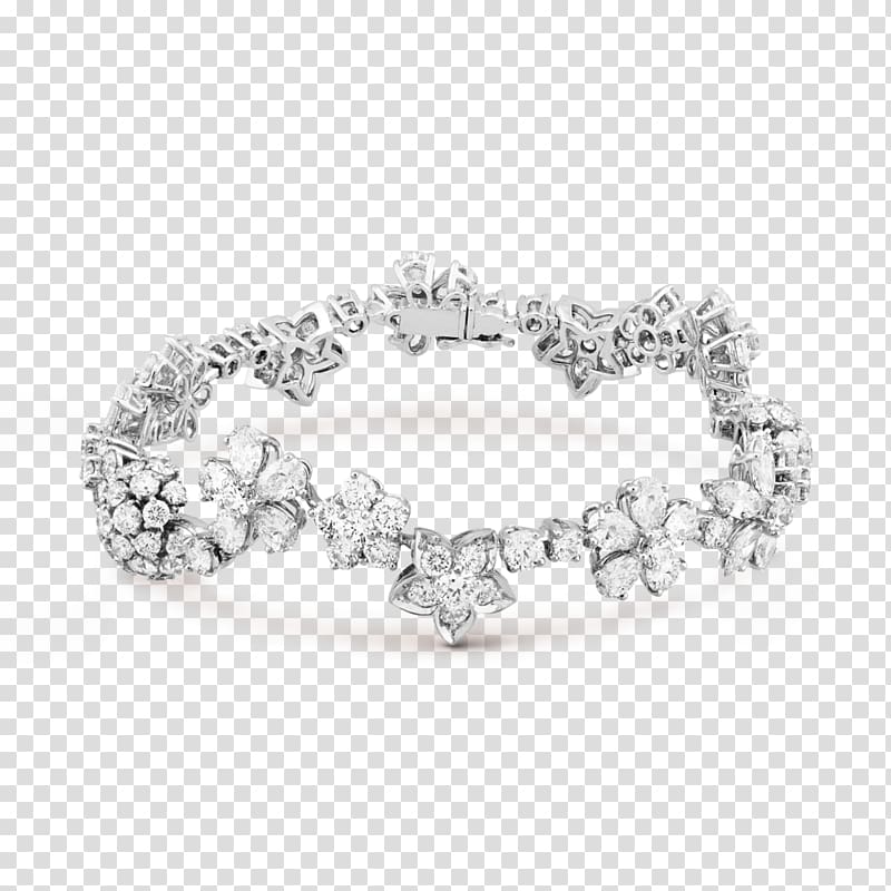 Bracelet Earring Jewellery Van Cleef & Arpels, Jewellery transparent background PNG clipart