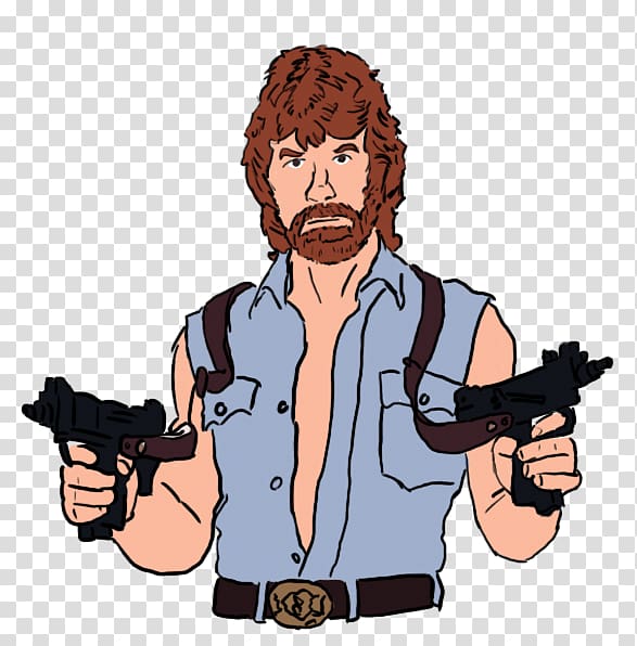 Chuck Norris Karate Kommandos , chuck norris transparent background PNG clipart