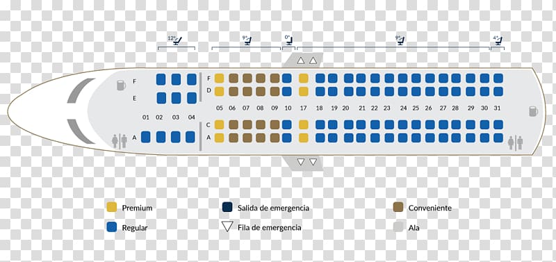 Boeing 737 Embraer 190 Embraer ERJ family Copa Airlines, nautical mile transparent background PNG clipart