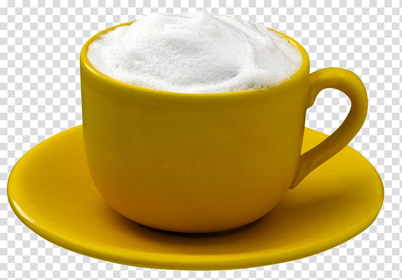 White coffee Tea Cappuccino Espresso, tea time transparent background PNG clipart