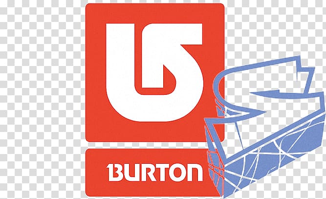 Logo Burton Snowboards, snowboard transparent background PNG clipart