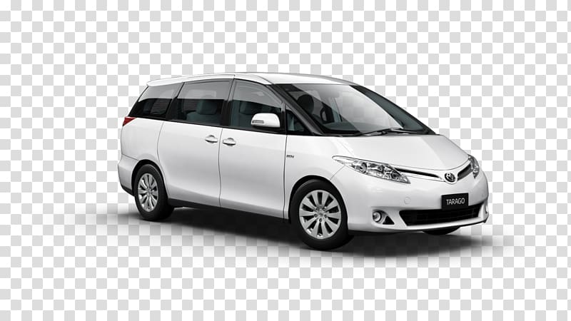 Toyota Previa Car Minivan Toyota Camry, toyota transparent background PNG clipart