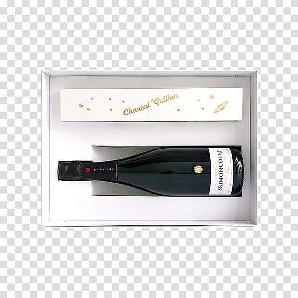 Wine Bottle, gift box summary transparent background PNG clipart
