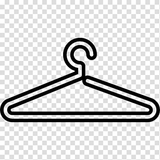 Clothes hanger Computer Icons Tool Encapsulated PostScript, dry clothes rope transparent background PNG clipart