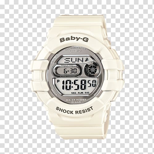 G-Shock Watch Casio Water Resistant mark Clock, watch transparent background PNG clipart