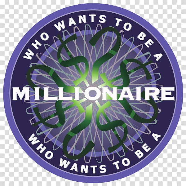 graphics GIF Logo Portable Network Graphics, who wants to be a millionaire transparent background PNG clipart