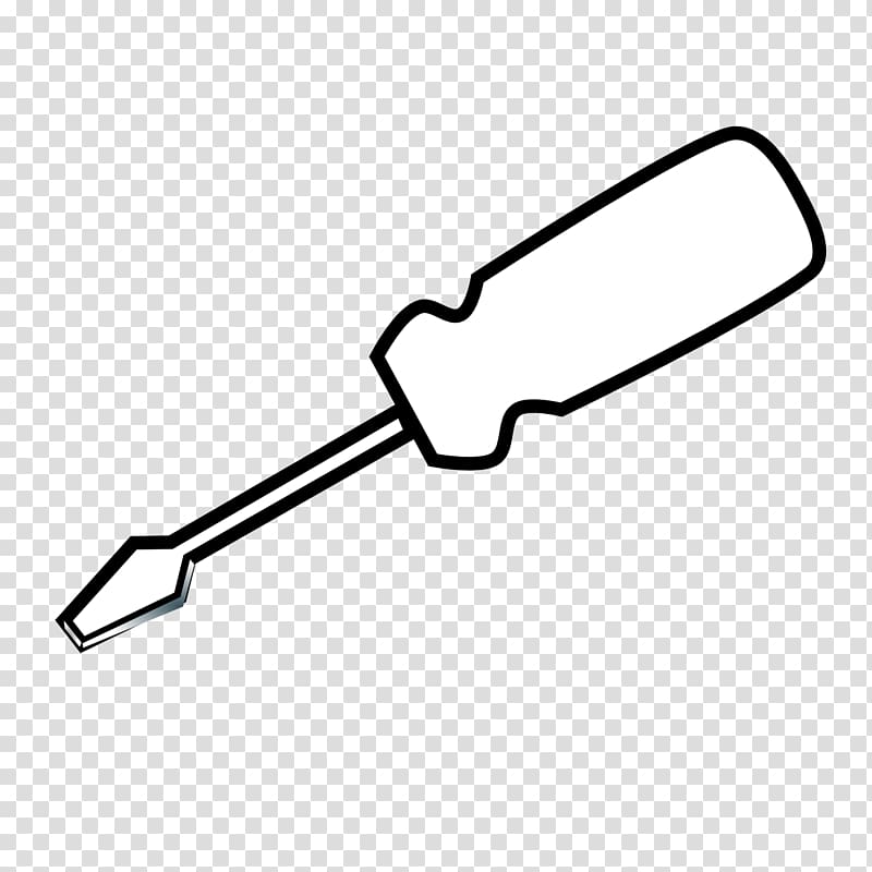 Screwdriver , Screwdriver transparent background PNG clipart