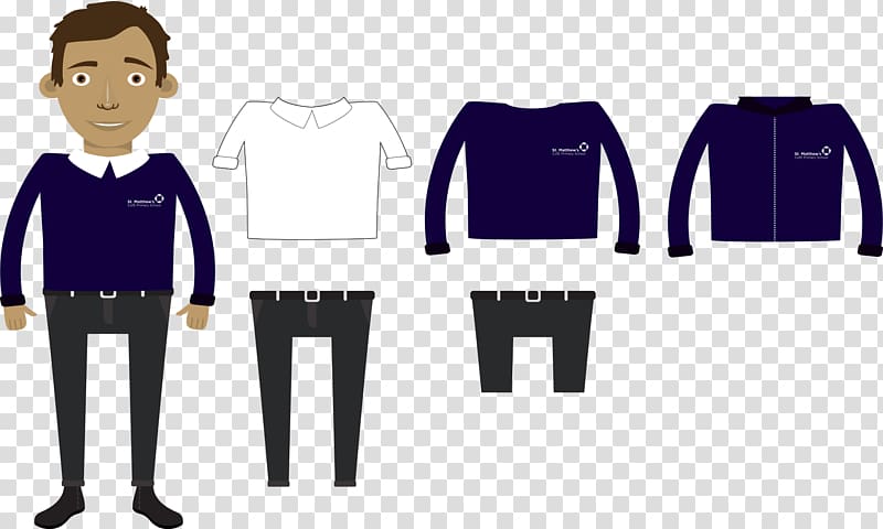 T-shirt Clothing School uniform Outerwear, cofe transparent background PNG clipart