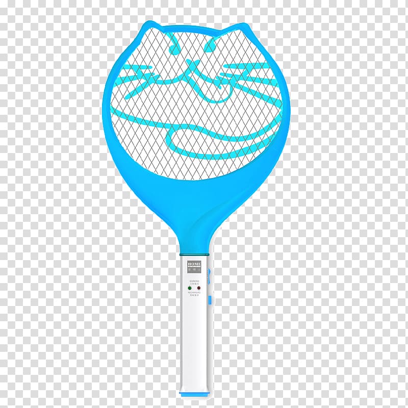 Mosquito Swatter Mosquito Killer Racket Elektrische Fliegenklatsche, Electric mosquito beat transparent background PNG clipart