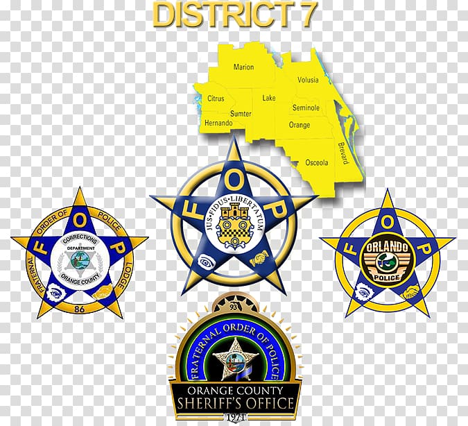 Orange County, Florida Fraternal Order of Police Organization, Police transparent background PNG clipart