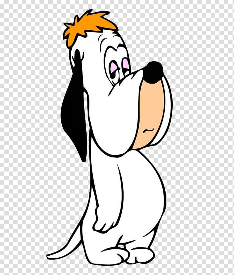 Droopy Golden age of American animation Dog Animated cartoon, Dog transparent background PNG clipart