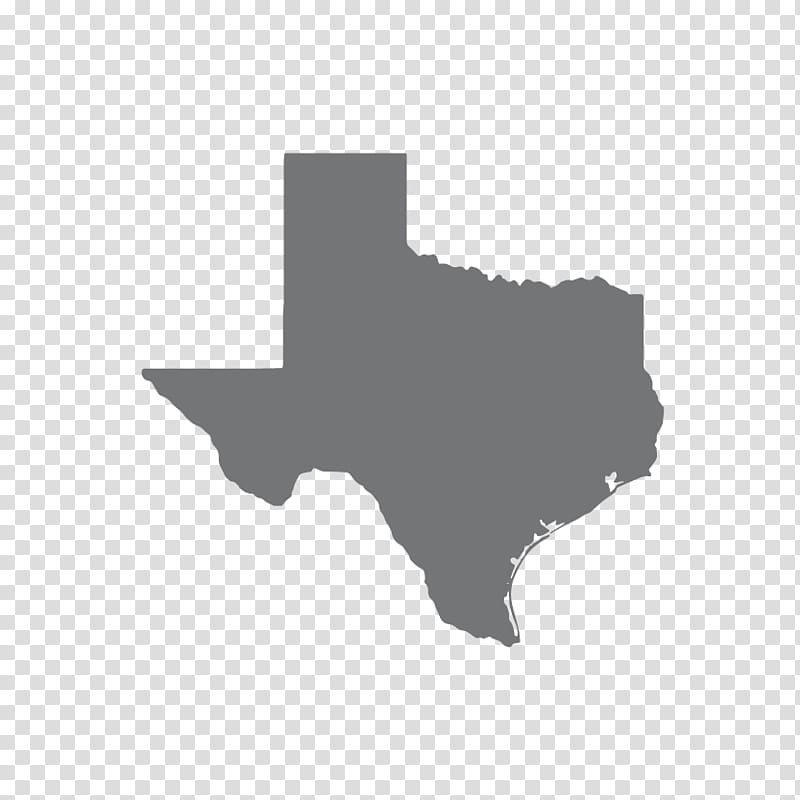 Texas Silhouette, austin tx skyline outline transparent background PNG clipart