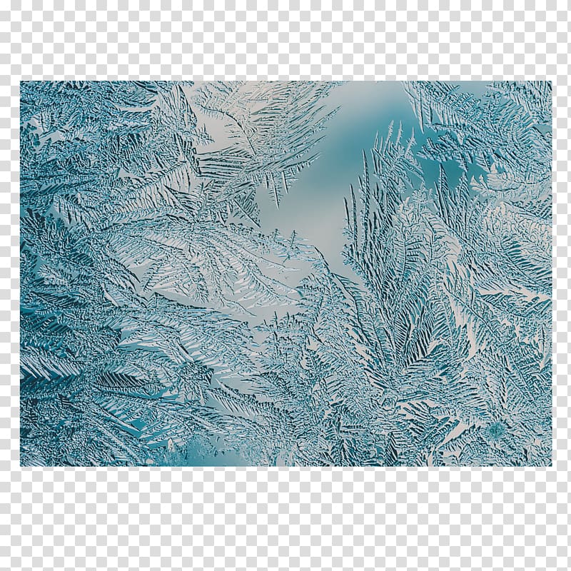 , Ice elements transparent background PNG clipart