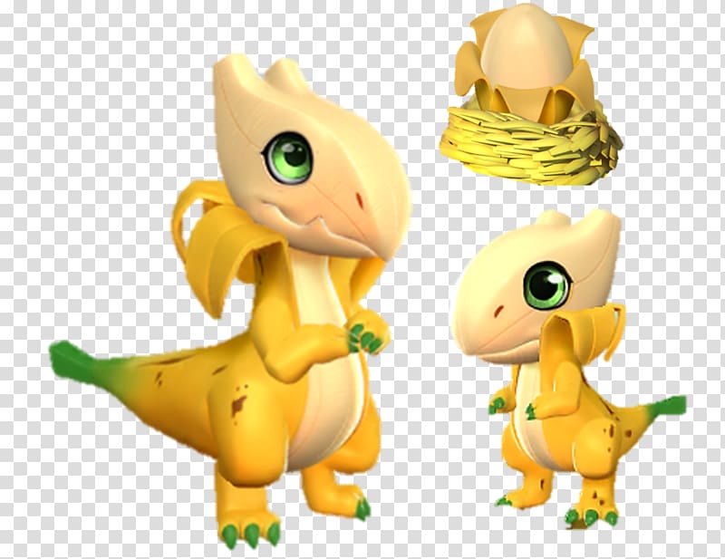 Dragon Mania Legends Dragon City Banana , dragon transparent background PNG clipart