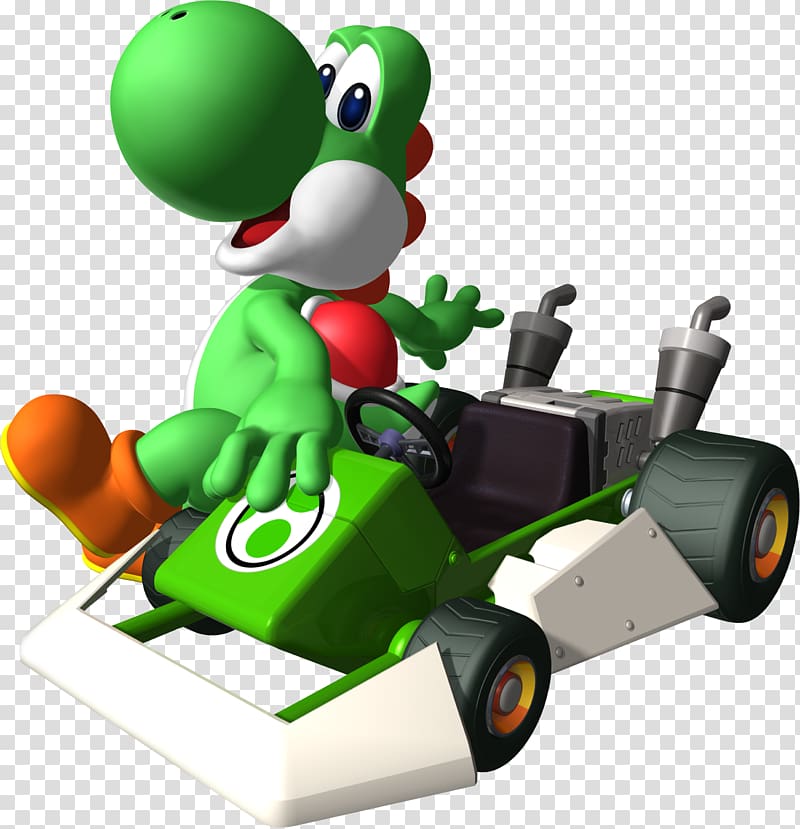 Mario Kart DS Mario Bros. Mario & Yoshi Mario Kart 64 Mario Kart 7, Mario Kart transparent background PNG clipart