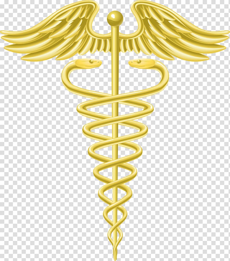 Staff of Hermes Caduceus as a symbol of medicine Caduceus as a symbol of medicine Physician, symbol transparent background PNG clipart