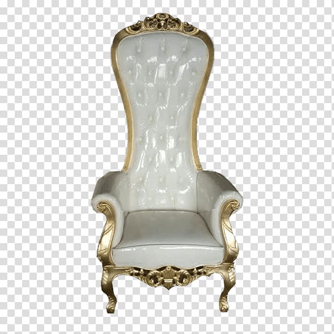 Chair Luxe Event Rental Bedside Tables Throne, chair transparent background PNG clipart