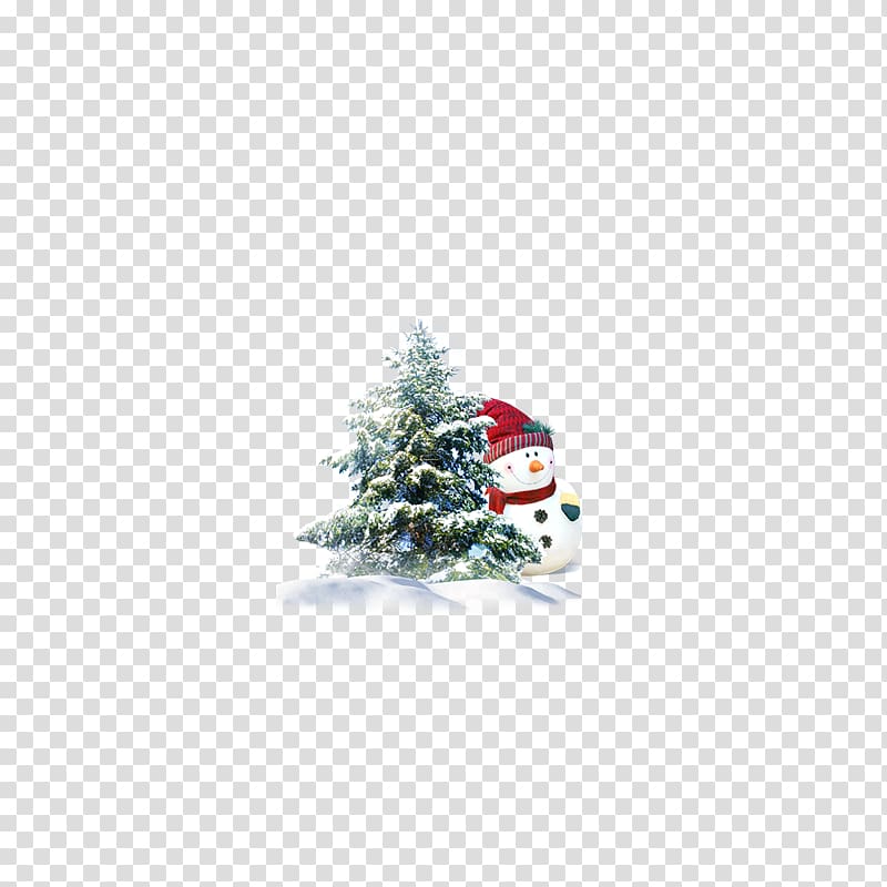 Christmas tree Dongzhi Pine, Creative Christmas transparent background PNG clipart