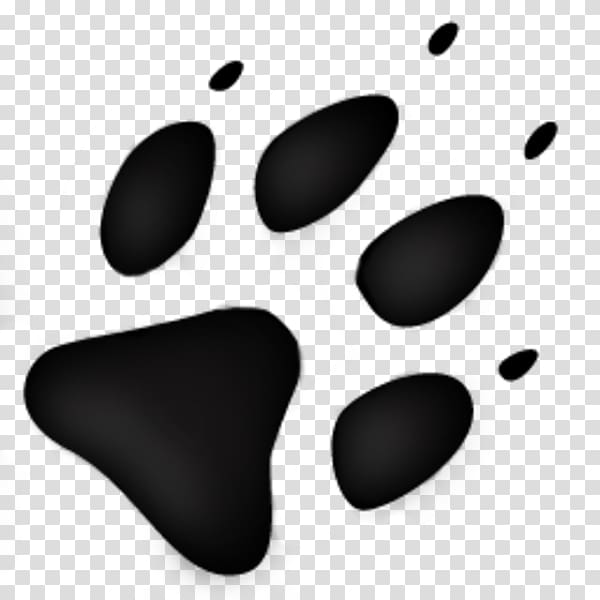 Yellowstone National Park Gray wolf Computer Icons , footprint transparent background PNG clipart
