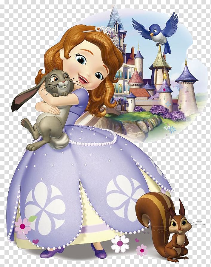 Holiday in Enchancia Disney Junior Iron-on Poster, others transparent background PNG clipart