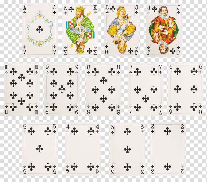 Textile White Animal Pattern, Playing cards transparent background PNG clipart