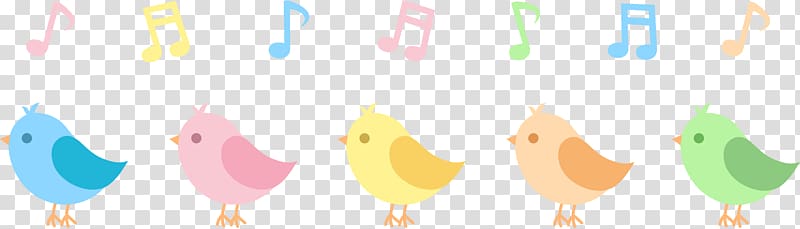 Bird Music , birds transparent background PNG clipart