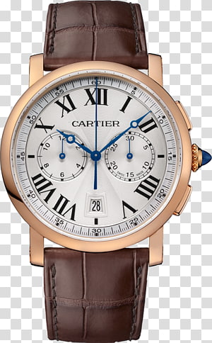 Cartier Tank Cartier Ronde Solo Watch Cartier Ballon Bleu, watch transparent background PNG clipart thumbnail