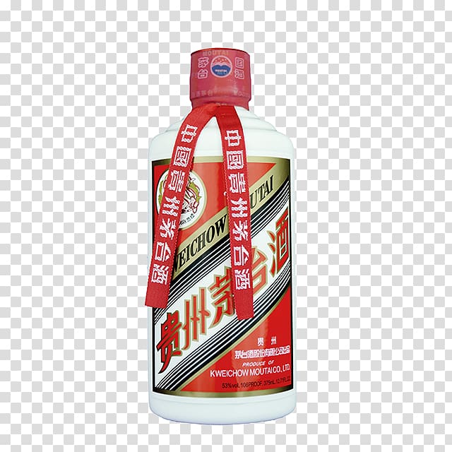 Maotai Baijiu Kweichow Moutai Distilled beverage Alcoholic drink, china town transparent background PNG clipart