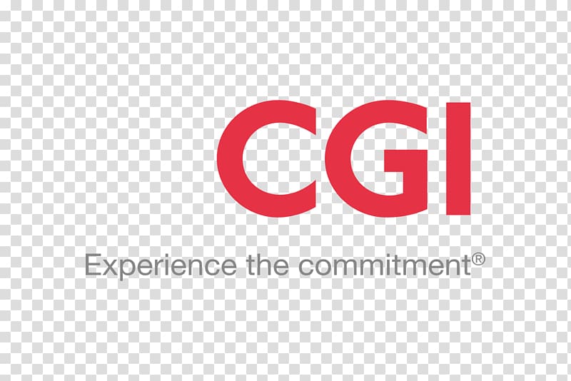 CGI Group Logo Company Corporation Business, express transparent background PNG clipart